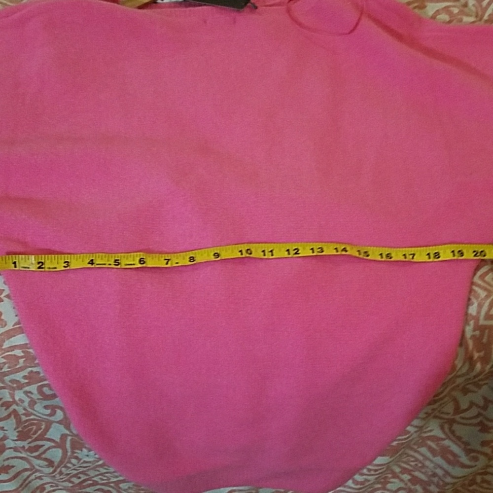 SALE! NWT NASTY GAL OFF SHOULDER SWEATER DRESS - Picture 6 of 6